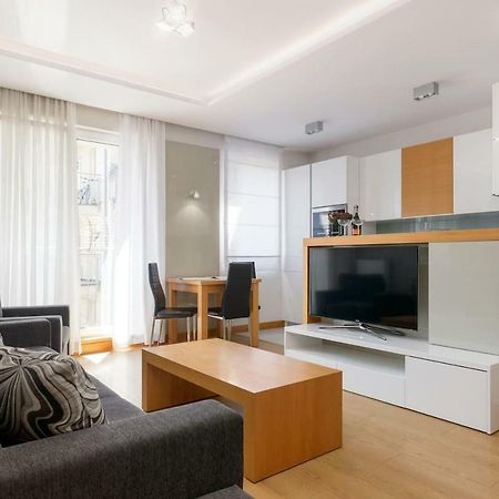 Dabrowskiego Apartment Poznań Eksteriør bilde