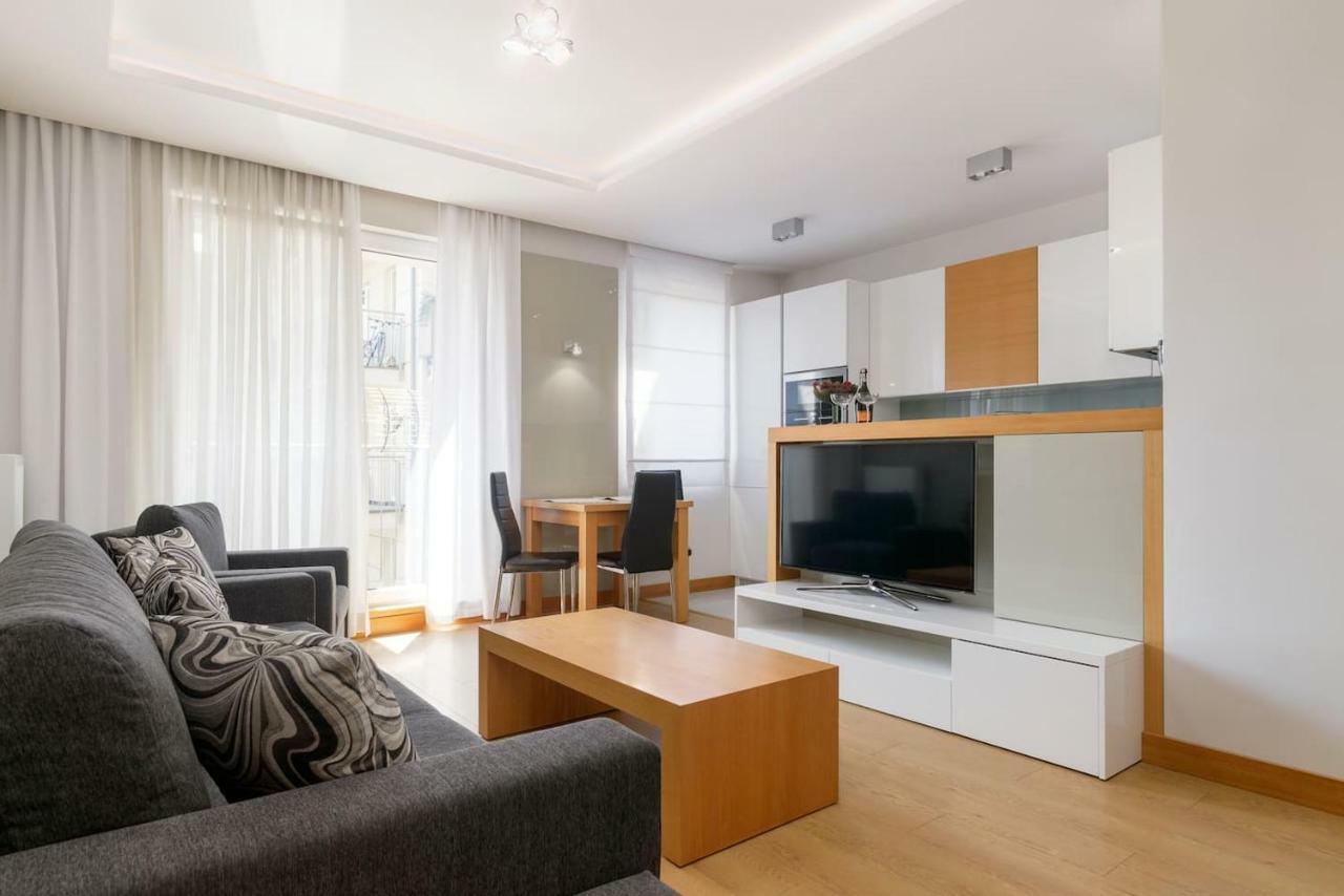 Dabrowskiego Apartment Poznań Eksteriør bilde