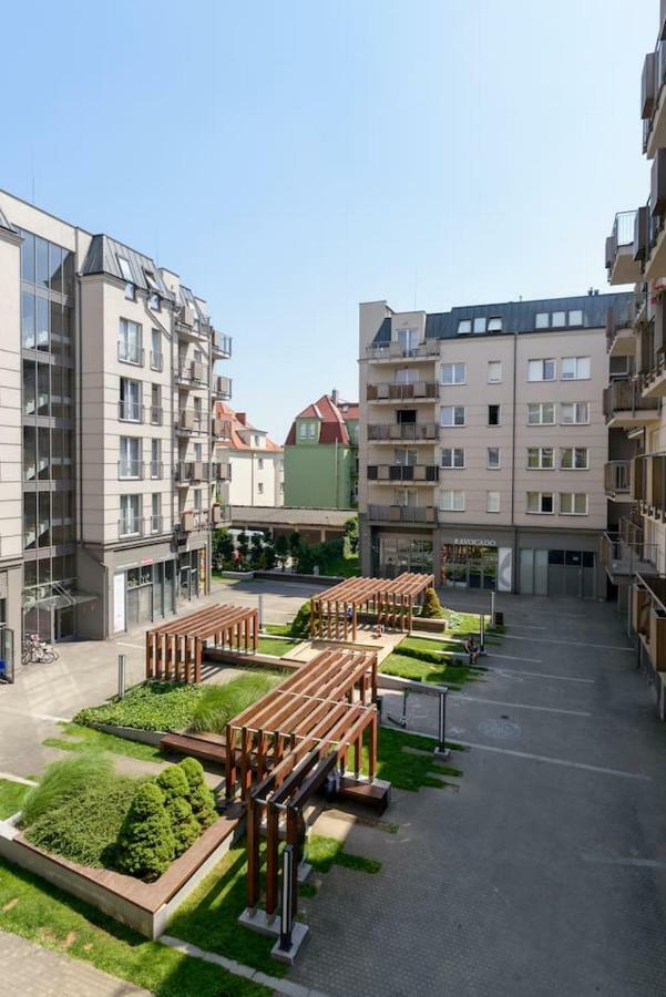 Dabrowskiego Apartment Poznań Eksteriør bilde