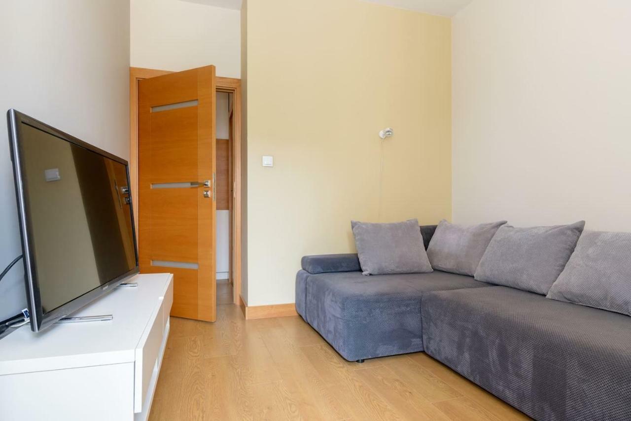 Dabrowskiego Apartment Poznań Eksteriør bilde