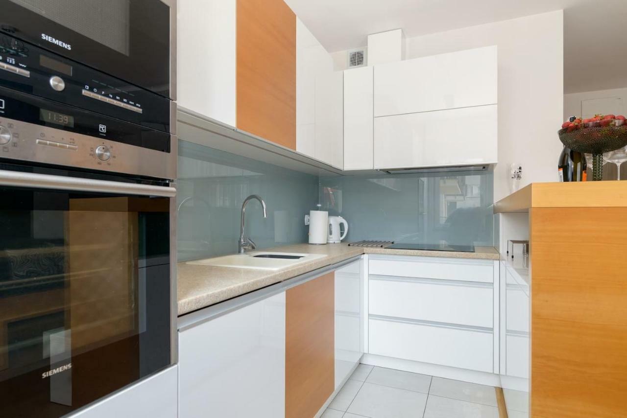 Dabrowskiego Apartment Poznań Eksteriør bilde