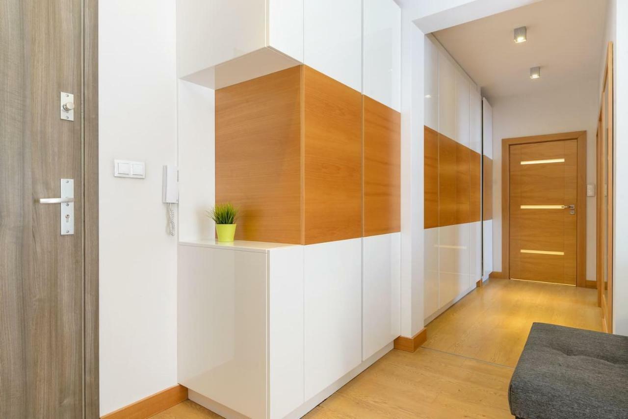 Dabrowskiego Apartment Poznań Eksteriør bilde